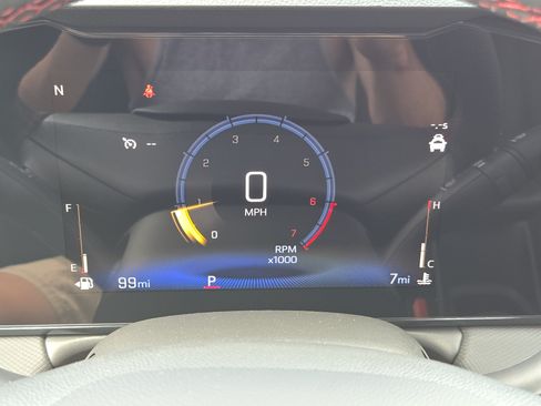 New 2026 Chevrolet TrailBlazer RS w/ Convenience Package FWD image 26