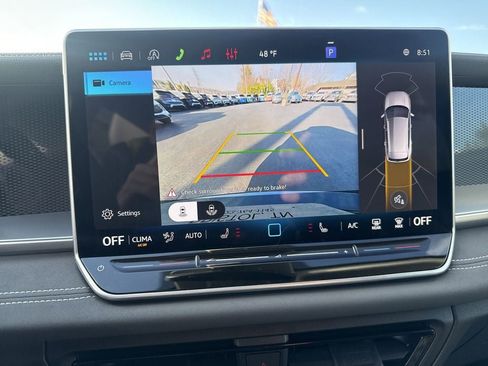 New 2026 Volkswagen Tiguan SE AWD/4WD image 16