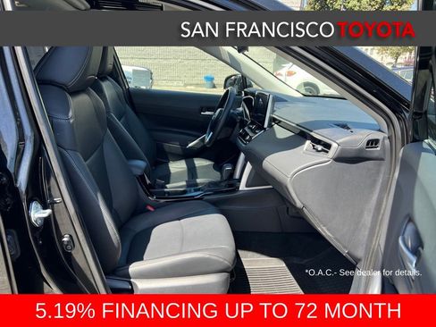 Certified 2024 Toyota Corolla Cross XLE w/ Convenience Package AWD/4WD image 15