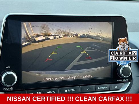 Certified 2023 Nissan Rogue SV AWD/4WD image 32