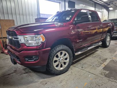Used 2019 RAM 3500 Big Horn
