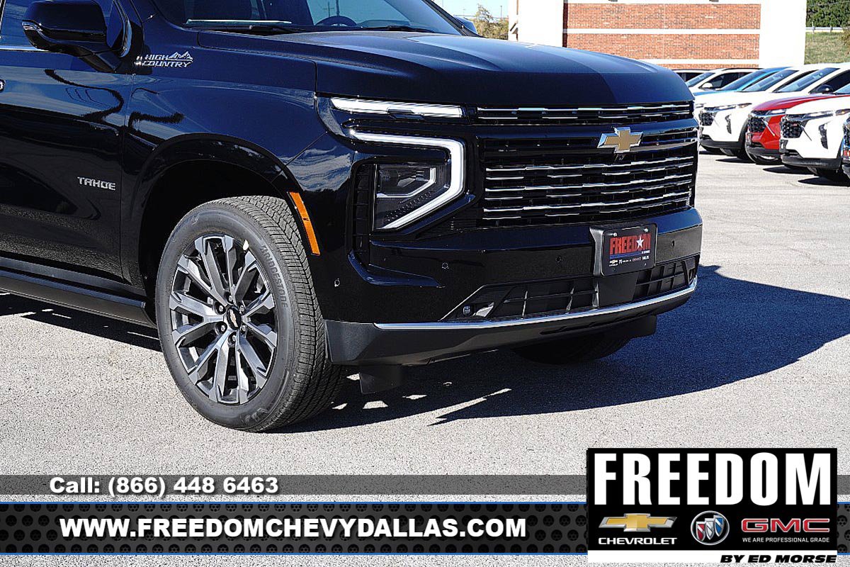 New 2027 Chevrolet Tahoe High Country AWD/4WD image 41