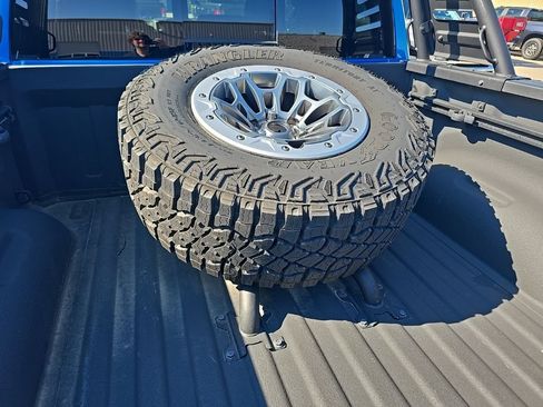 Used 2021 RAM 1500 TRX w/ TRX Level 2 Equipment Group AWD/4WD image 6