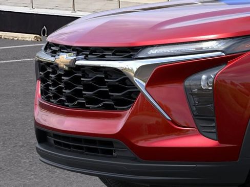 New 2026 Chevrolet Trax LS FWD image 13