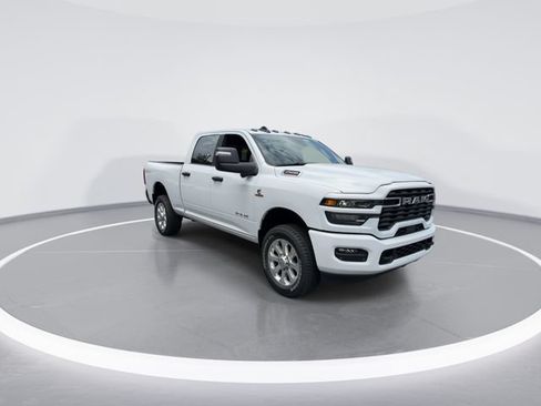 New 2026 RAM 2500 Big Horn AWD/4WD image 2