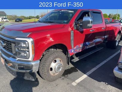 Used 2023 Ford F350 King Ranch w/ Chrome Package