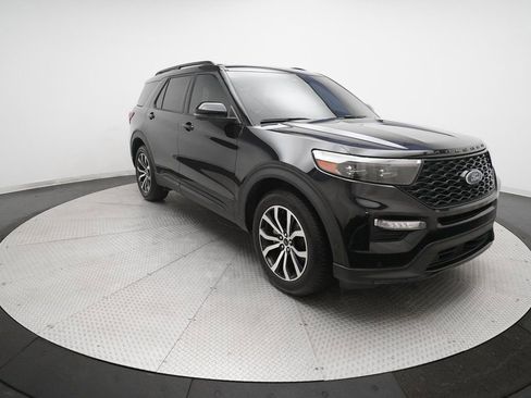 Used 2020 Ford Explorer ST w/ Premium Technology Package image 13