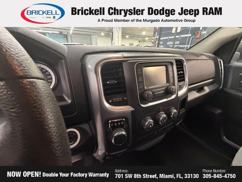 Used 2021 RAM 1500 Big Horn AWD/4WD image 24