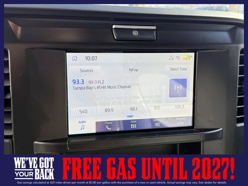 New 2026 Ford F350 XL w/ 360-Degree Camera Package RWD image 22