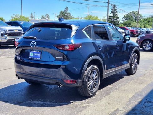 Used 2020 MAZDA CX-5 Touring AWD/4WD image 5