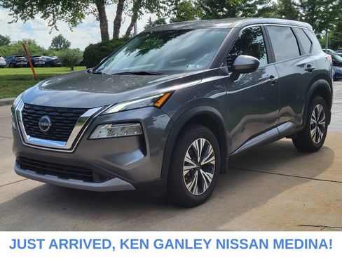 Certified 2023 Nissan Rogue SV AWD/4WD image 7