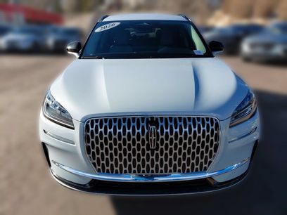 New 2026 Lincoln Corsair Premiere