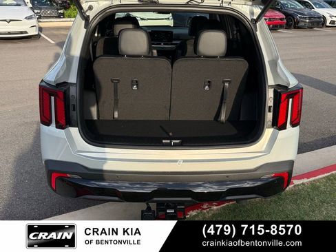 New 2026 Kia Sorento SX Prestige AWD/4WD image 7