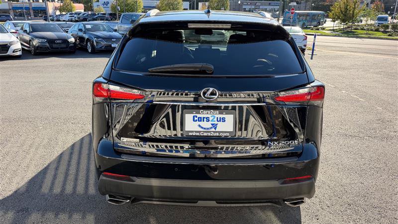 Used 2017 Lexus NX 200t F Sport w/ F Sport Premium Package AWD/4WD image 5