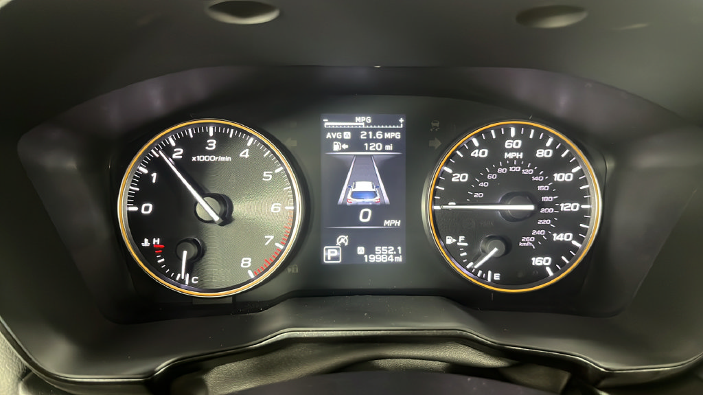 Used 2025 Subaru Outback Wilderness AWD/4WD image 24