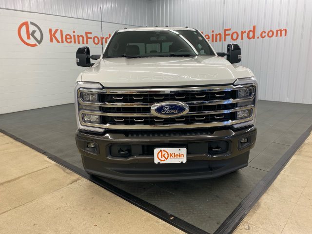 Used 2025 Ford F250 King Ranch AWD/4WD image 2
