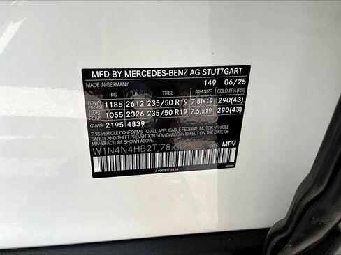 New 2026 Mercedes-Benz GLA 250 4MATIC image 16