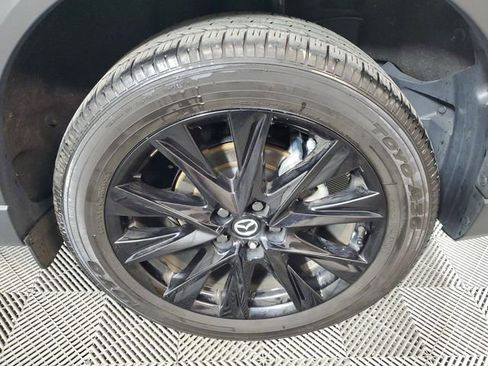 Certified 2025 MAZDA CX-5 Carbon Edition AWD/4WD image 11