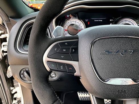 Used 2018 Dodge Challenger SRT Demon w/ Leather Front Seat Group RWD image 10