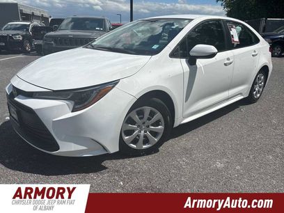 Used 2024 Toyota Corolla LE