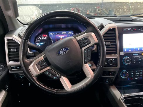 Used 2021 Ford F350 Lariat w/ Lariat Ultimate Package image 8