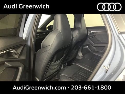 Certified 2024 Audi RS 3 AWD/4WD image 23