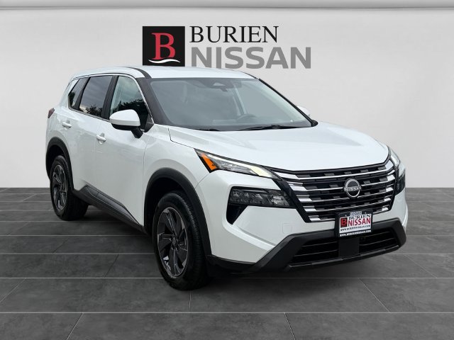 Used 2025 Nissan Rogue SV FWD image 7
