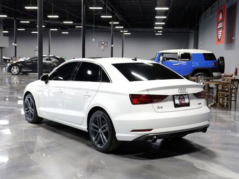 Used 2019 Audi A3 2.0T Premium w/ Convenience Package AWD/4WD image 5