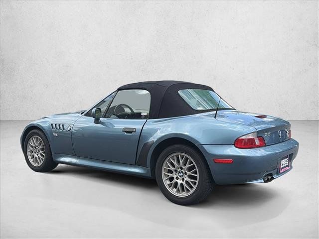 Used 2001 BMW Z3 2.5i RWD image 10