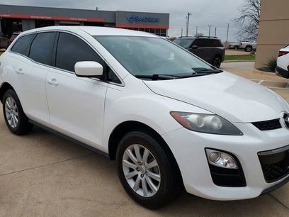 Used 2012 MAZDA CX-7 i SV