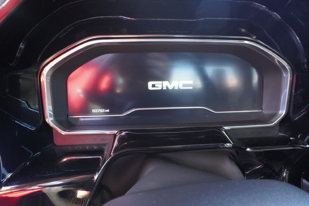Used 2024 GMC Sierra 1500 Elevation w/ Preferred Package AWD/4WD image 10