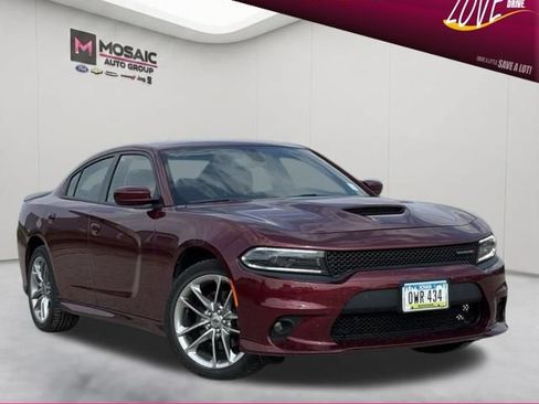 Used 2022 Dodge Charger GT w/ Plus Group AWD/4WD image 1
