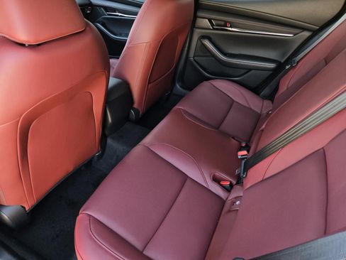 New 2026 MAZDA MAZDA3 Carbon image 14