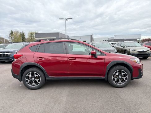 Used 2018 Subaru Crosstrek 2.0i Premium w/ Eyesight System AWD/4WD image 14