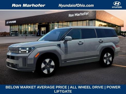 Used 2026 Hyundai Santa Fe SE AWD/4WD image 1