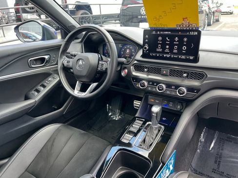 Used 2025 Acura Integra A-Spec FWD image 63
