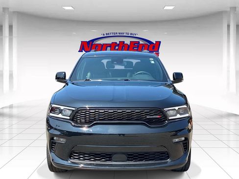 Used 2022 Dodge Durango GT AWD/4WD image 2