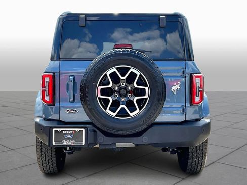 Used 2025 Ford Bronco Outer Banks image 7