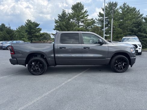 Used 2024 RAM 1500 Laramie AWD/4WD image 22