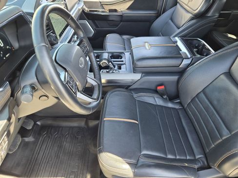 Used 2021 Ford F150 Platinum w/ Equipment Group 701A High AWD/4WD image 12