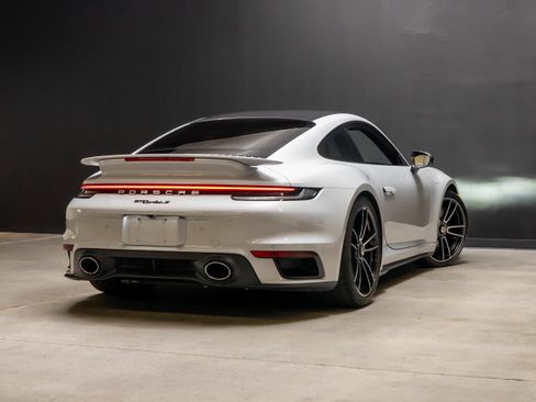 Certified 2023 Porsche 911 Turbo S AWD/4WD image 7