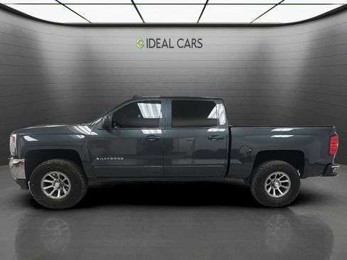 Used 2018 Chevrolet Silverado 1500 LT w/ All Star Edition RWD image 8
