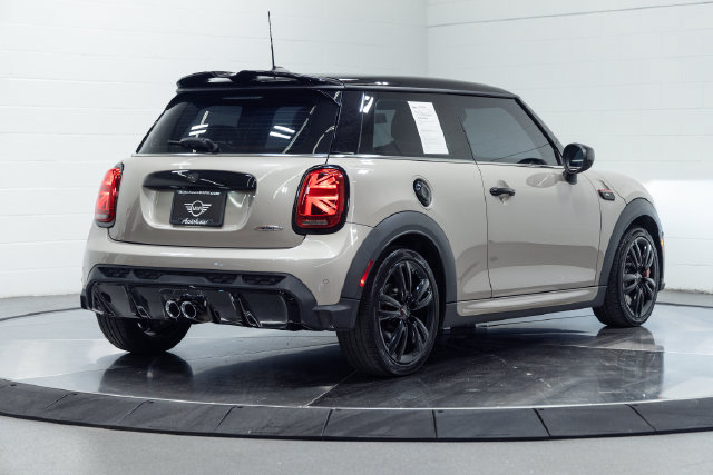 Certified 2023 MINI Cooper John Cooper Works FWD image 10