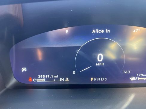 Used 2023 Lincoln Nautilus Reserve w/ Monochromatic Package image 27