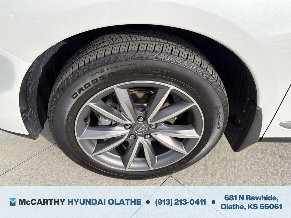 Used 2021 Acura RDX w/ Technology Package AWD/4WD image 19