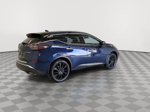 Certified 2024 Nissan Murano Platinum w/ Cargo Package FWD image 12