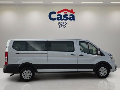 Used 2023 Ford Transit 350 XLT image 2