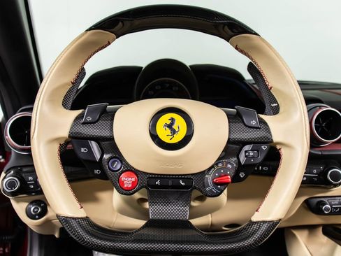Certified 2022 Ferrari 812 GTS RWD image 4