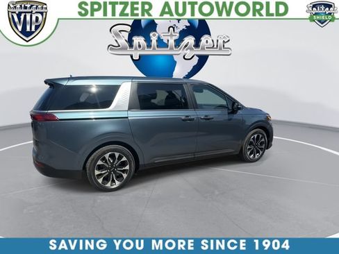 Certified 2024 Kia Carnival EX FWD image 9