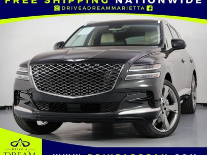 Used 2023 Genesis GV80 3.5T w/ Prestige Package